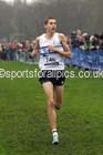Junior men's European Cross Country Trials, Sefton Park, Liverpool. Photo: David T. Hewitson/Sports for All Pics